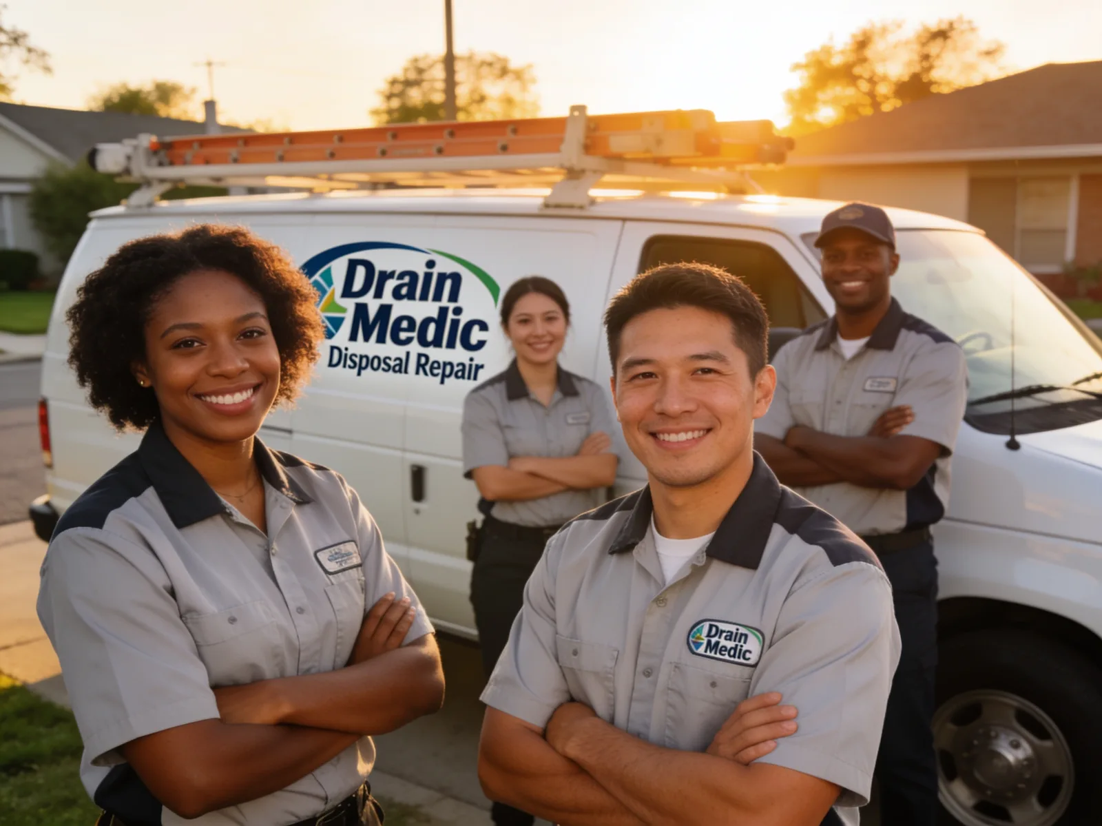 Garbage Disposal Repair company in Maurepas, LA